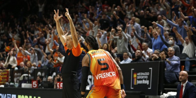 El Valencia descansa el fin de semana por parón y tras enlazar tres victorias
