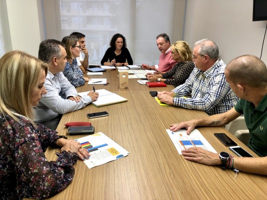 Almassora reservará más de 6,1 millones en 2023 para el nuevo pabellón polifuncional