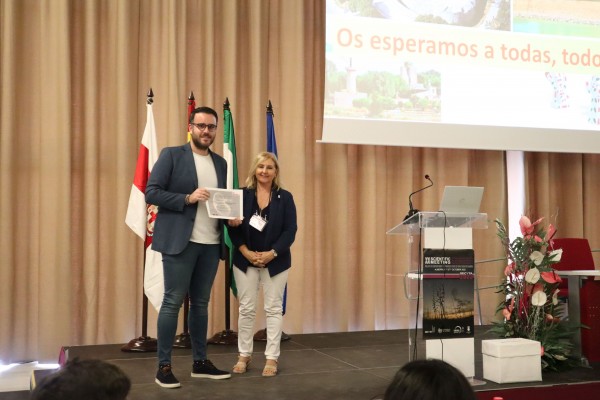 El doctor Alberto Celma recibe el premio SECyTA 2021 por sus investigaciones en la UJI