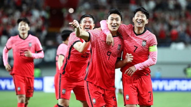Son lidera la convocatoria surcoreana para Catar, donde estará Lee Kang-in
