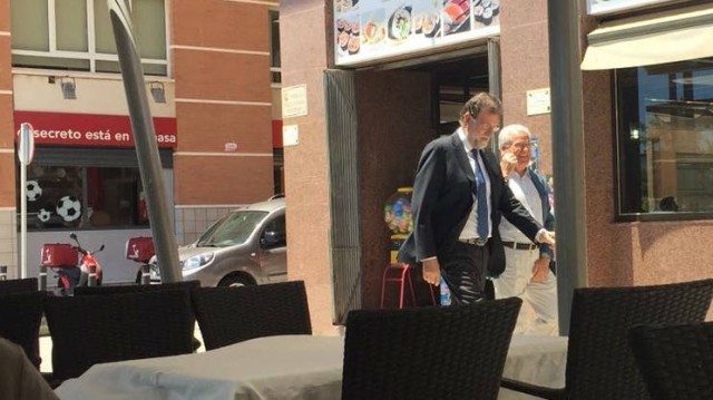 Rajoy reaparece en Alicante: arropará a Salguero en su proclamación como candidato en Villena
