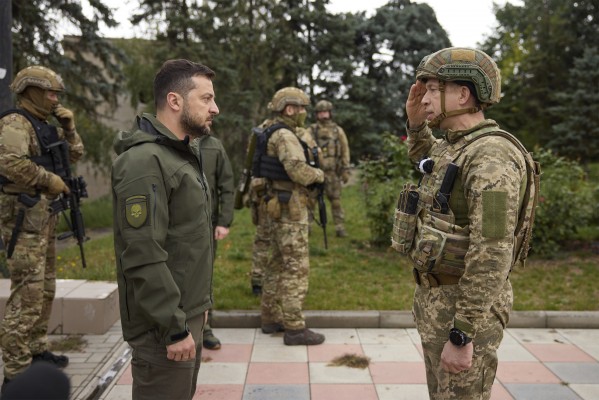 La Unión Europea se queda sin armas por la guerra de Ucrania