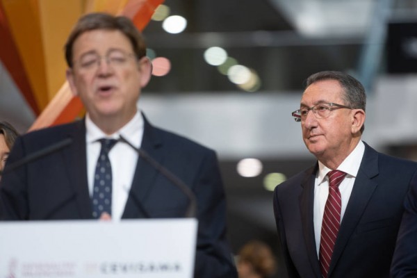 Rubert da un paso atrás y deja a Cevisama sin presidente en 2023... con la feria garantizada