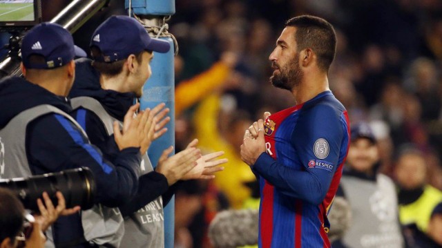 Arda se reivindica con un triplete