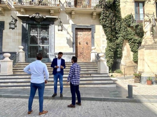 Orihuela licita la dirección de obra para reformar la Caja de Monserrate: las obras se van a 2023