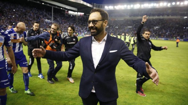 Vuelve Bordalás