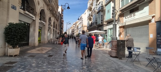 Manuel Padín y las sombras de su plan

