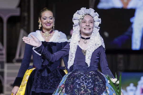 Inés Llavador, Bellesa del Foc infantil 2023