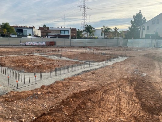 El Ayuntamiento de Bétera inicia las obras de construcción del centro cívico
