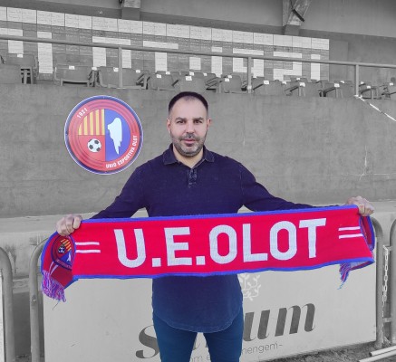 El Levante, ante un Felipe Miñambres del fútbol no profesional