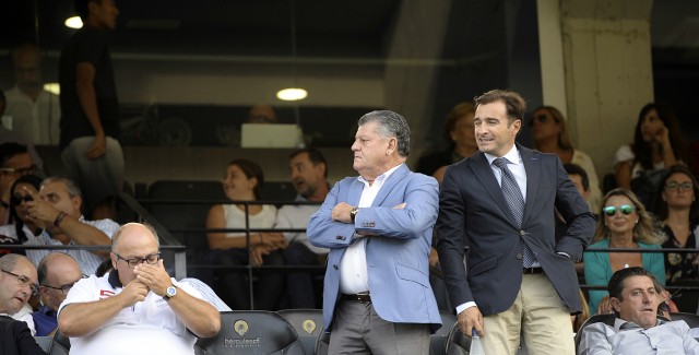 La primera plantilla del Hércules no escapa al 
