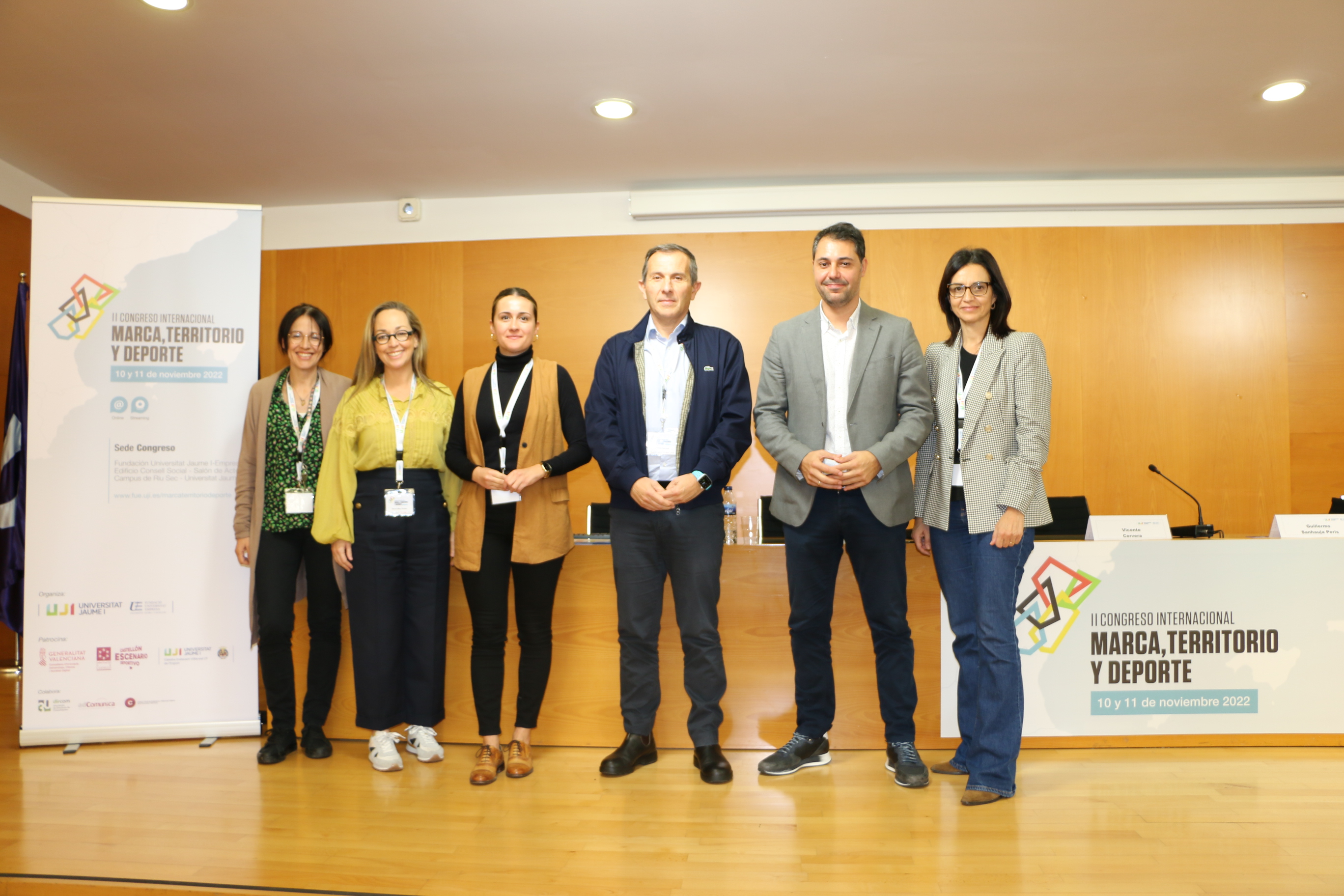 Unas jornadas de la UJI reivindican el poder del deporte para 