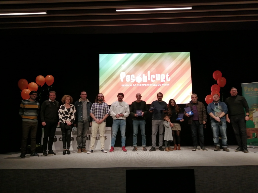 'FesOhCurt' torna a Nules amb 18 projeccions de cine 
