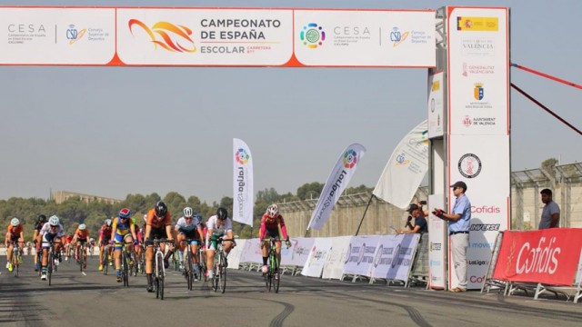 Cartagena acogerá el Nacional escolar de carretera y montaña y el júnior de carretera