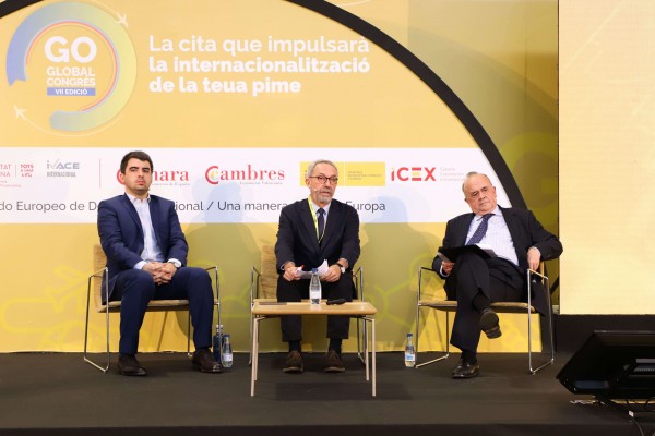 Más de 1.200 pymes se dan cita en el Congreso Go Global para impulsar su internacionalización

