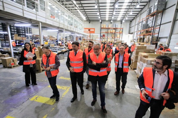 Alicante planifica la creación de dos millones de metros de suelo industrial con el nuevo PGOU 