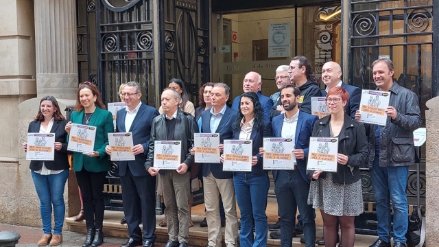 Otra grieta en la 'unidad' de Cámara y CEV en defensa de Alicante: ahora las infraestructuras