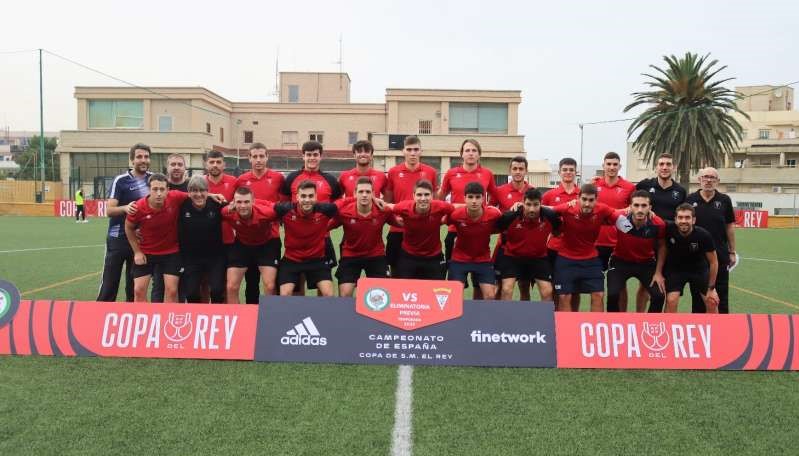 El Alcora afronta su día grande en la Copa del Rey