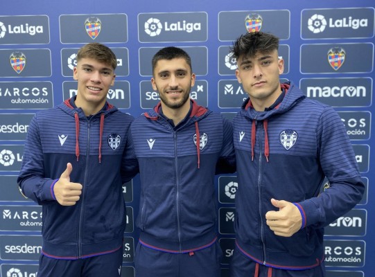 Rotaciones contenidas para la Copa