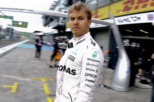 Rosberg: 