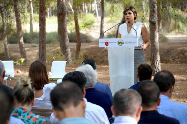 La alcaldesa de Santomera renuncia por sorpresa a la reelección: 