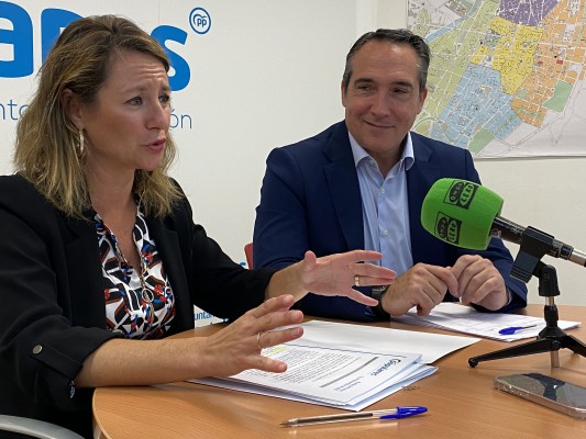 
Carrasco (PP) señala que las cuentas del Consell 