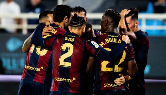 El Olot - Levante de Copa se podrá ver en abierto