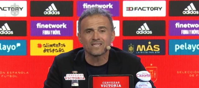 Luis Enrique: 