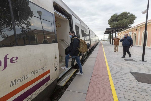 La Región no puede, ni debe, seguir siendo una isla ferroviaria