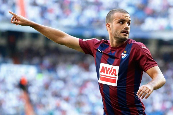 Eibar y Alavés nunca se han enfrentado en Primera División