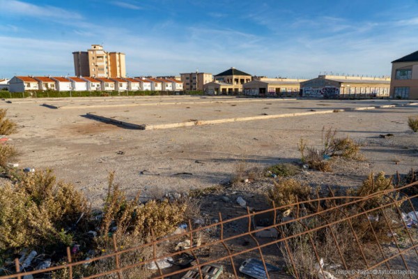 Mercadona obtiene la licencia para construir en Cabo de Palos 