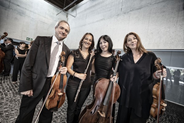L'Almodí combina la música de cambra de Max Reger i la contemporània d'Emilio Mateu