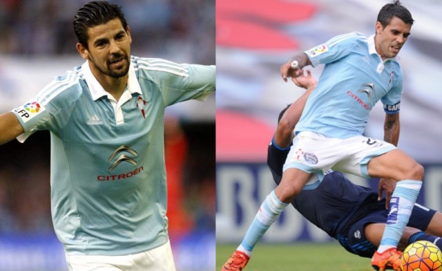 Nolito y Augusto se enfrentan al que pudo ser su destino