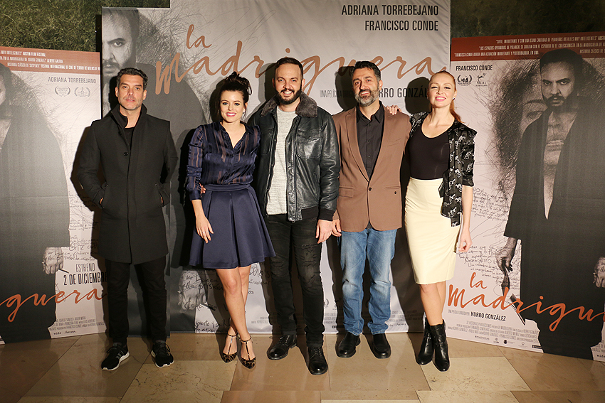 'La Madriguera', del valenciano Kurro González, llega a los cines Babel tras su éxito en festivales internacionales