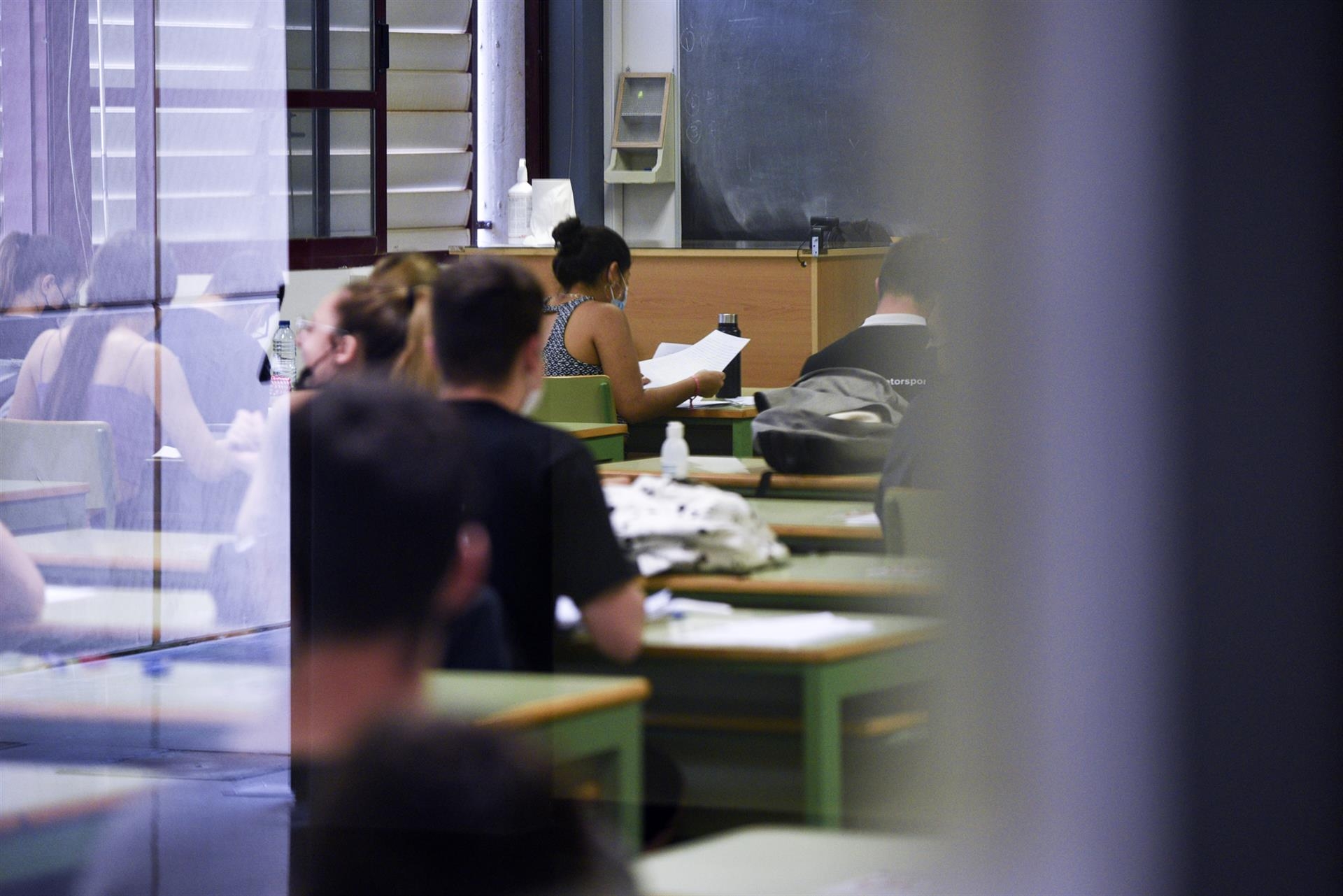 Foto: JORGE GIL/EP - 