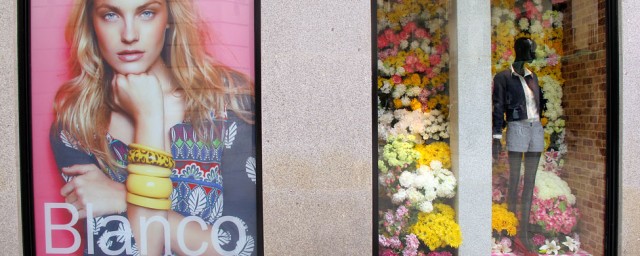 Blanco cierra temporalmente su tienda 'online' tras declararse insolvente