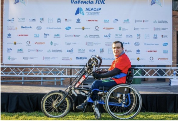 La IV Carrera Solidaria por el Cáncer de Pulmón de AEACaP abre su formato virtual desde el 12 al 20 de noviembre