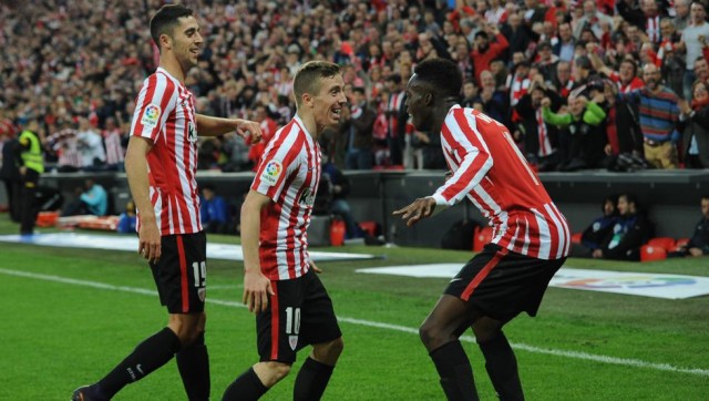El Athletic busca la primera plaza de grupo en Viena