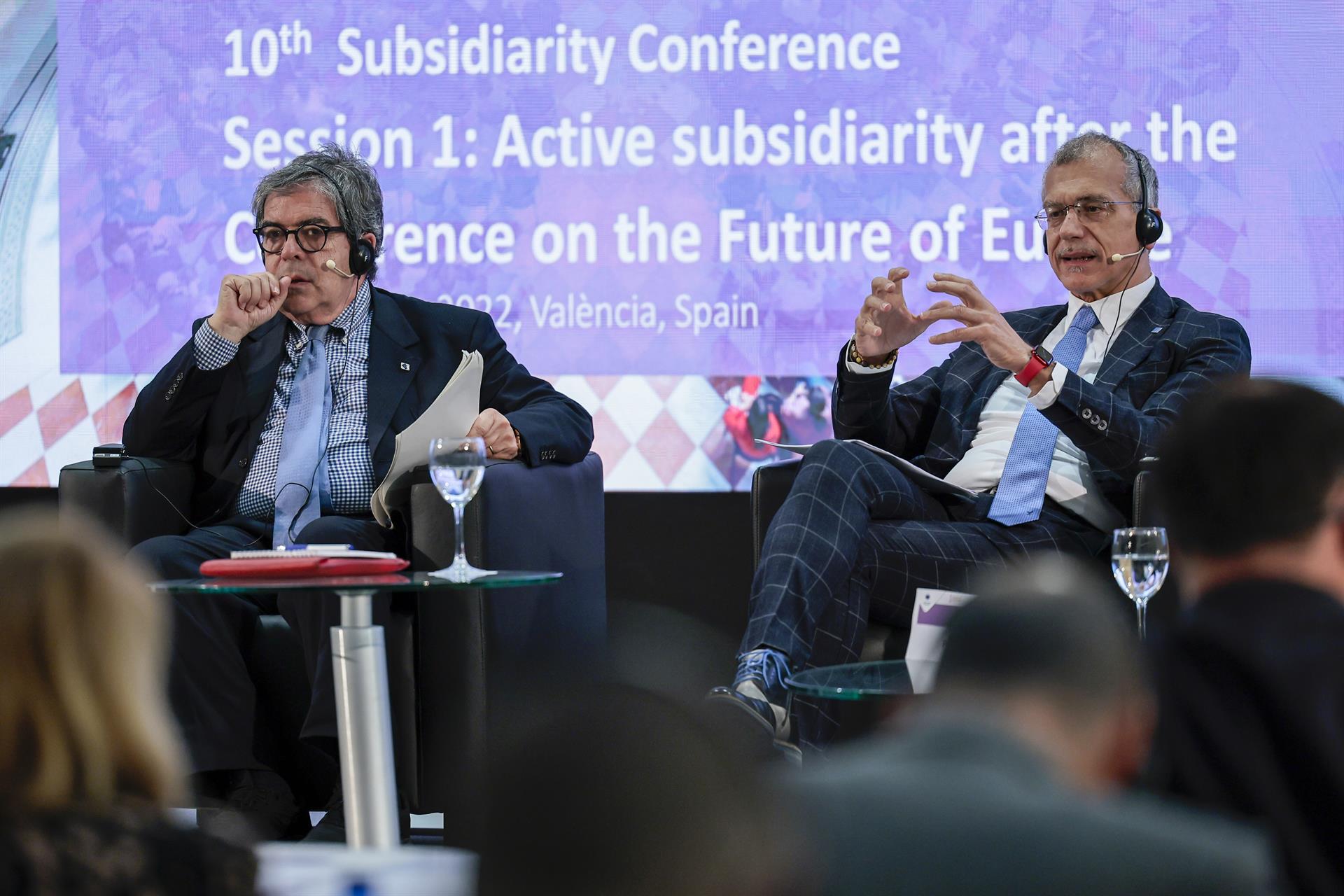 Foto: EFE/Biel Aliño - 