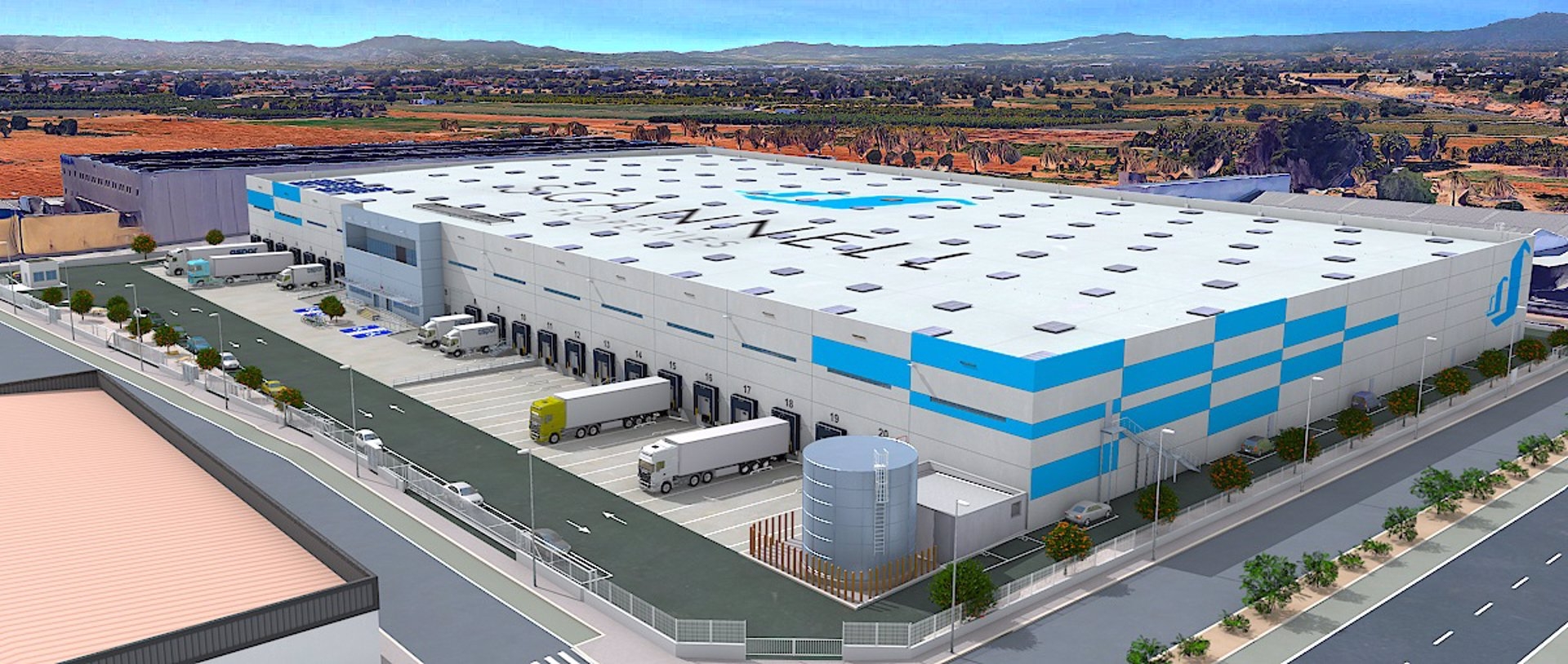 Foto: SCANNELL PROPERTIES
 - 