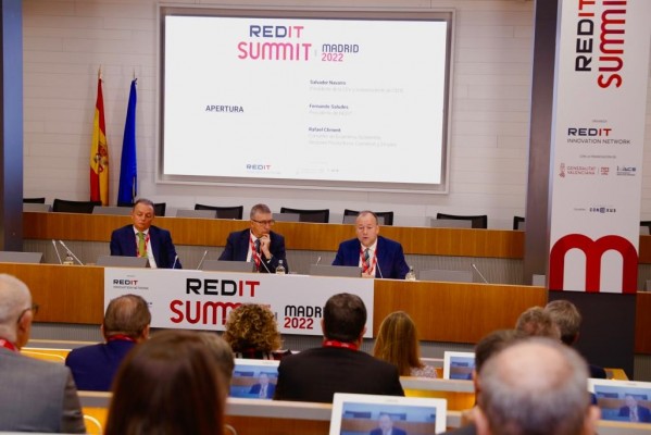 Redit Summit presenta el mayor ecosistema de innovación en España basado en la persona