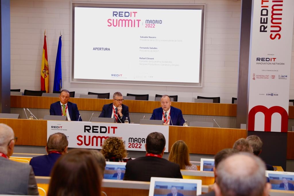 Redit Summit presenta el mayor ecosistema de innovación en España basado en la persona