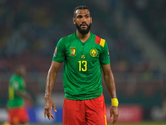 Choupo-Moting y Aboubakar lideran la lista de Camerún
