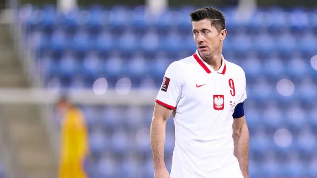 Lewandowski, líder indiscutible de la lista de Polonia
