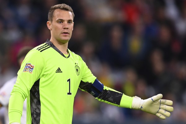 Müller y Neuer aguantan en una renovada lista de Alemania para Catar