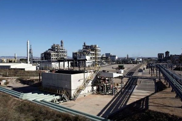 El comité de empresa muestra su 
