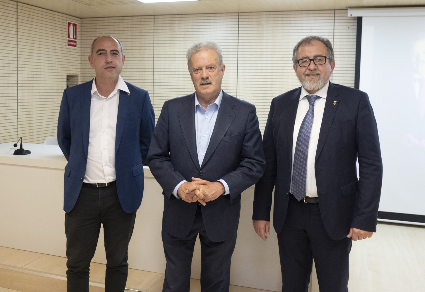 Campo Vidal apunta que la conectividad y la sostenibilidad son clave contra la despoblación