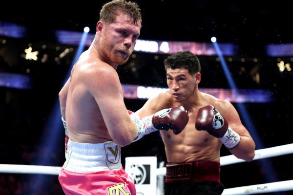 Bivol, el mejor boxeador de 2022, y el recuerdo de Archie Moore

