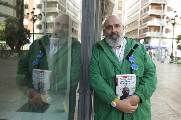 Enric Nomdedéu: 