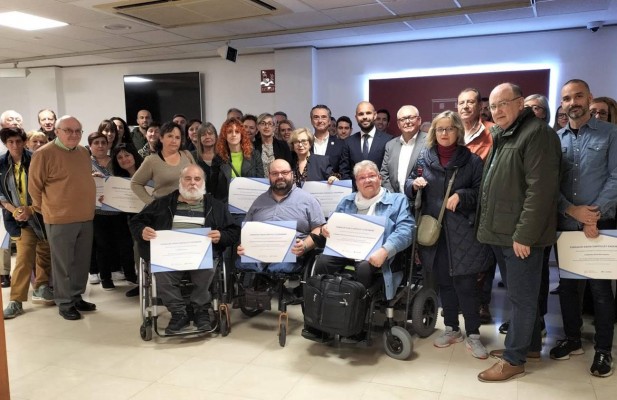 Fundació Caixa Castelló i CaixaBank aporten 100.000 euros a 36 entitats de caràcter social  